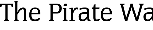 Font : Congress-Regular 2 Custom Text : The Pirate Way Test your own text here Click to download or to view this font on a tshirt that can be custom printed in Bali
